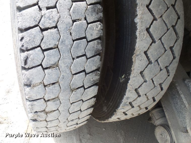 image for item FM9667 2001 Kenworth W900 ready mix truck