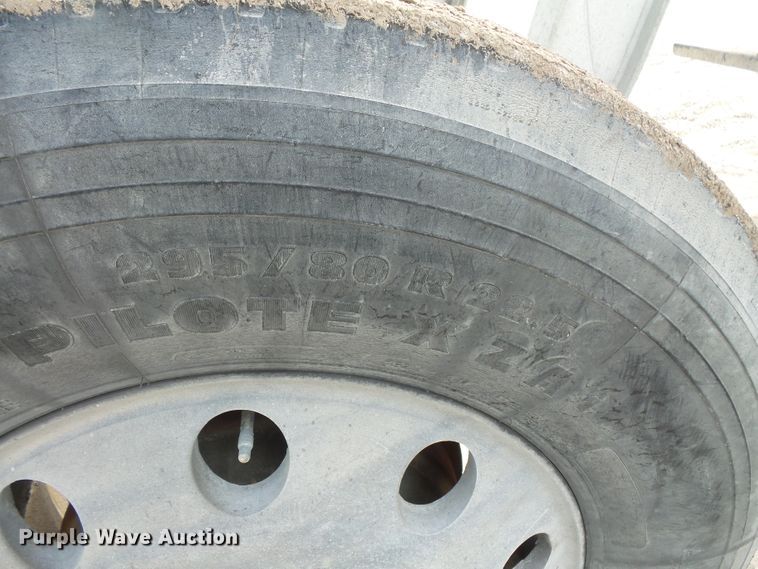 image for item FM9667 2001 Kenworth W900 ready mix truck