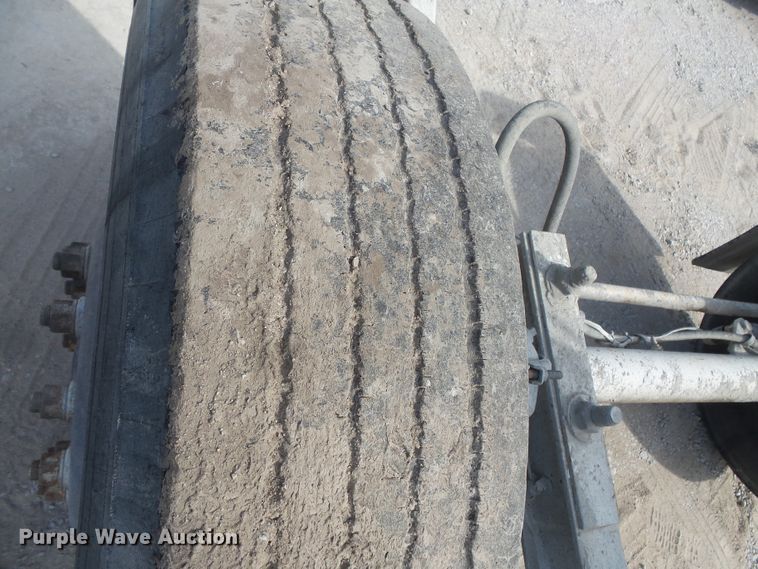 image for item FM9667 2001 Kenworth W900 ready mix truck