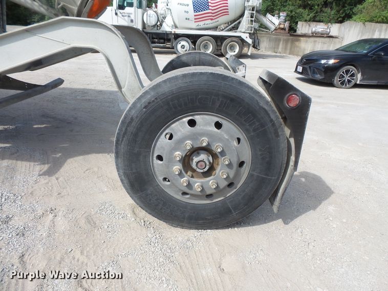 image for item FM9667 2001 Kenworth W900 ready mix truck