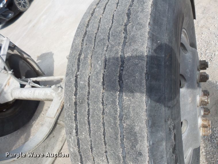 image for item FM9667 2001 Kenworth W900 ready mix truck