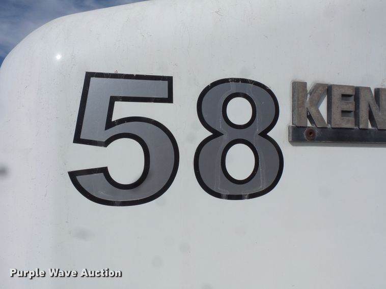 image for item FM9667 2001 Kenworth W900 ready mix truck