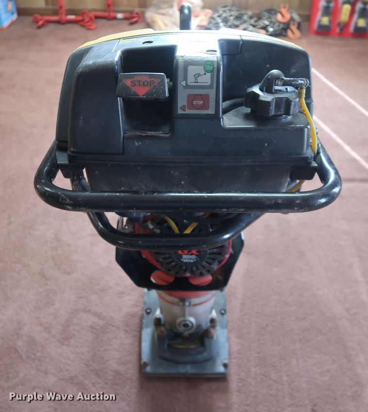 image for item FQ9225 2008 Dynapac LT6000 plate compactor