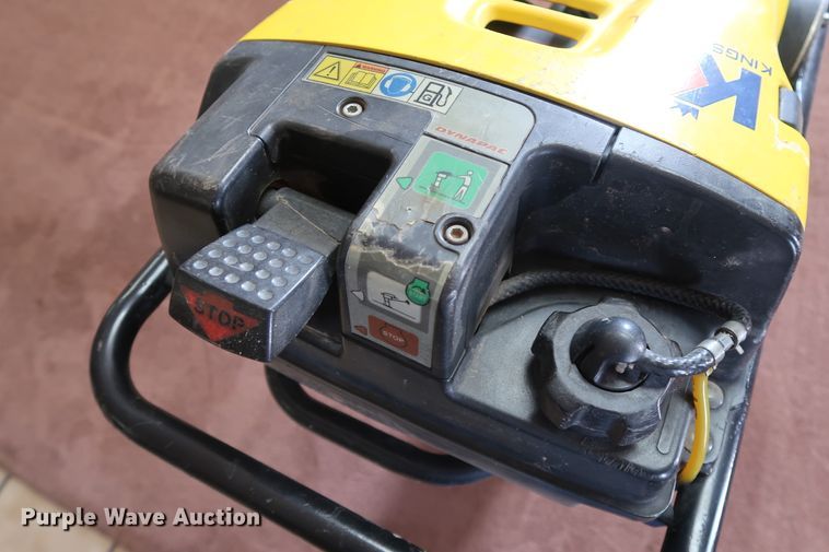 image for item FQ9225 2008 Dynapac LT6000 plate compactor