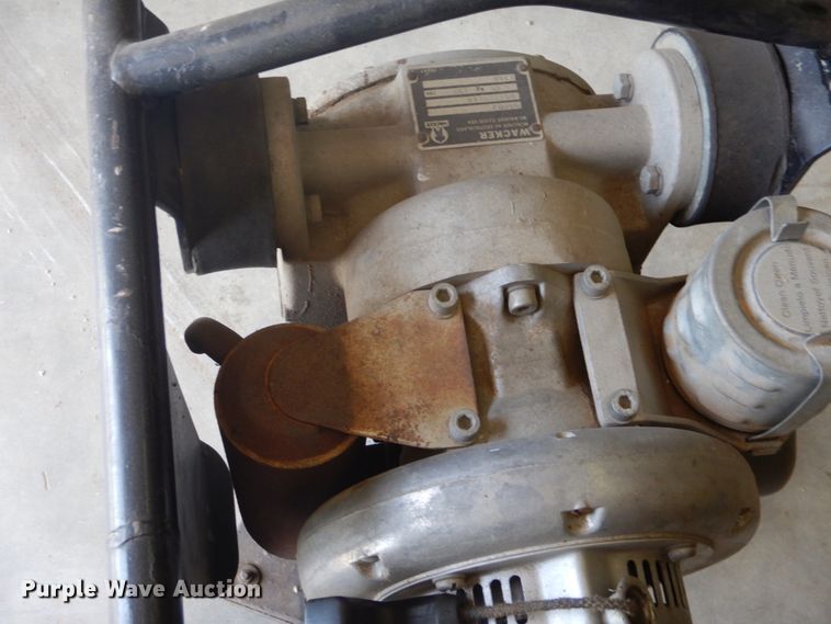 image for item FT9304 Wacker BS60Y compactor