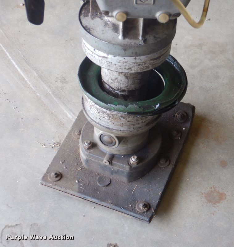 image for item FT9304 Wacker BS60Y compactor