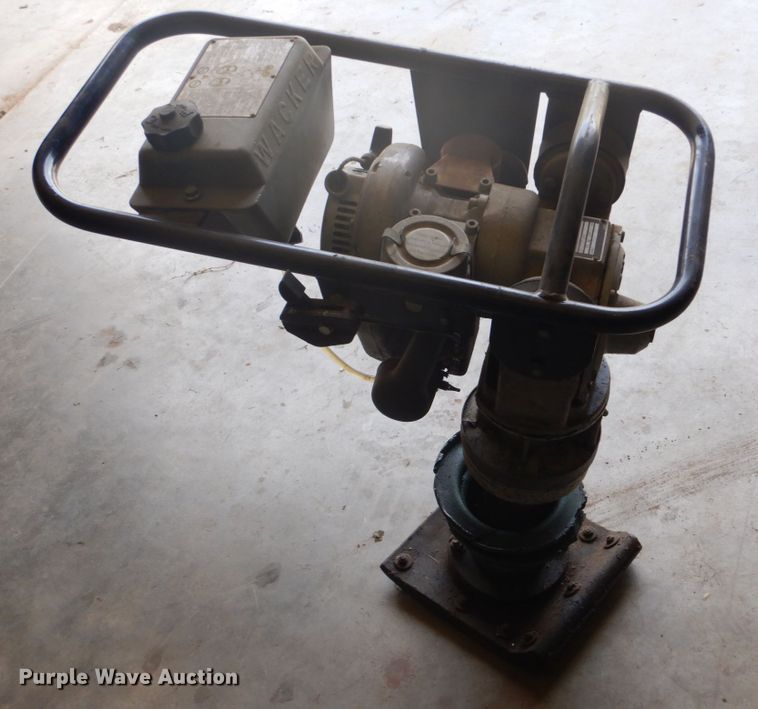 image for item FT9304 Wacker BS60Y compactor