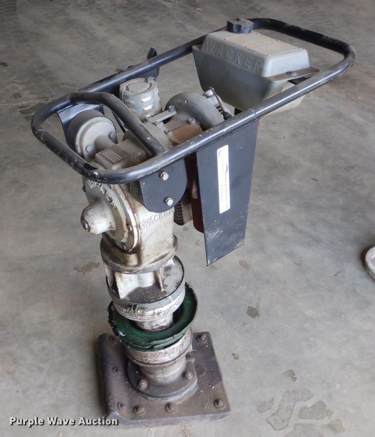 image for item FT9304 Wacker BS60Y compactor