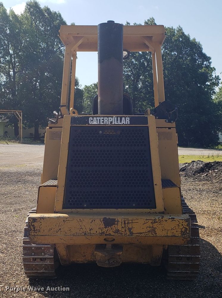 image for item GA9249 1986 Caterpillar 943 track loader