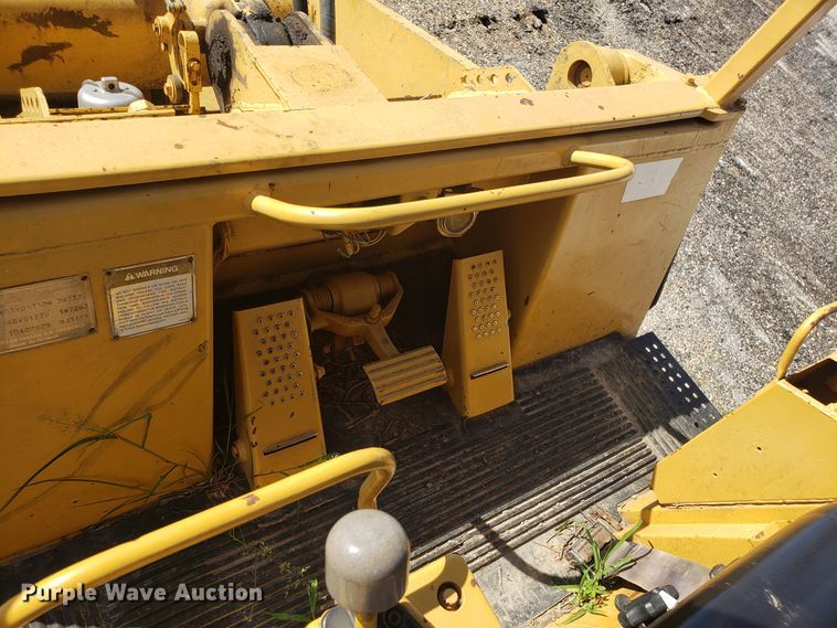 image for item GA9249 1986 Caterpillar 943 track loader