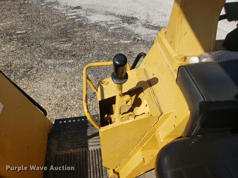 image for item GA9249 1986 Caterpillar 943 track loader