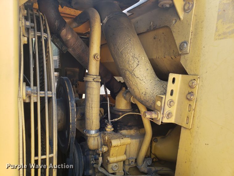 image for item GA9249 1986 Caterpillar 943 track loader