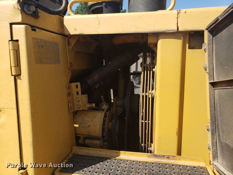 image for item GA9249 1986 Caterpillar 943 track loader