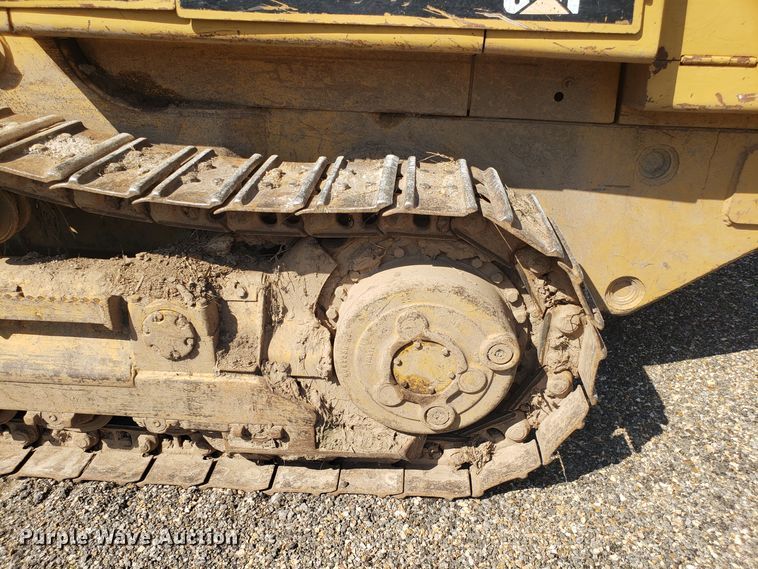 image for item GA9249 1986 Caterpillar 943 track loader