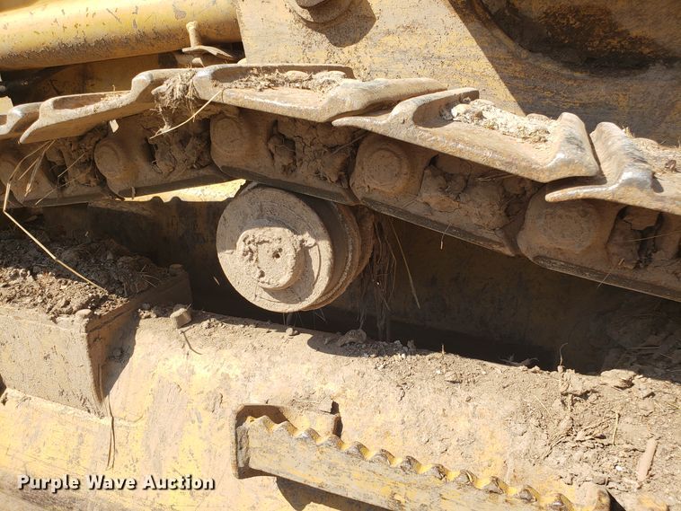 image for item GA9249 1986 Caterpillar 943 track loader