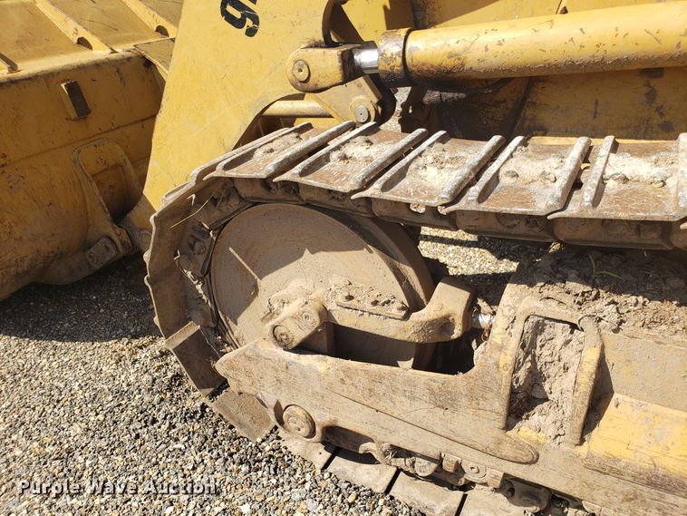 image for item GA9249 1986 Caterpillar 943 track loader