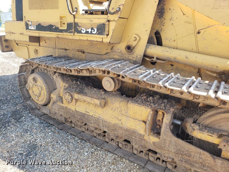 image for item GA9249 1986 Caterpillar 943 track loader