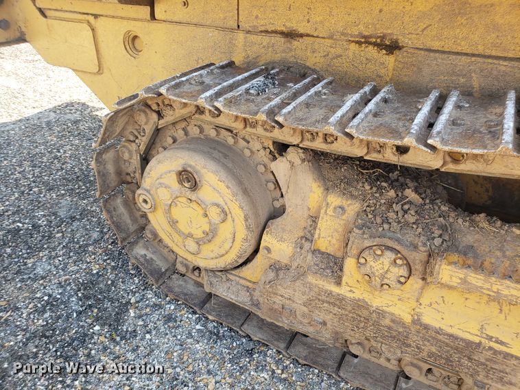 image for item GA9249 1986 Caterpillar 943 track loader