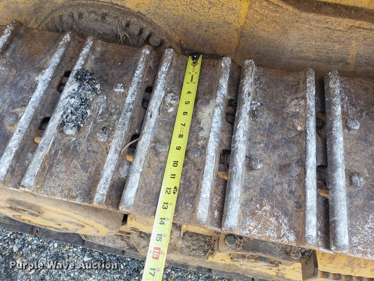 image for item GA9249 1986 Caterpillar 943 track loader