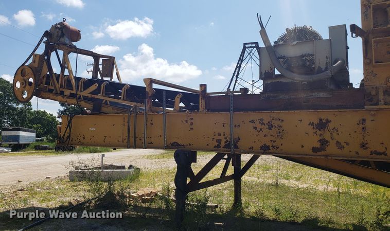 image for item GA9252 Rogers Crushers crushing plant