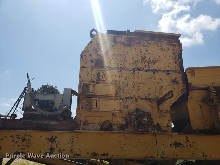 image for item GA9252 Rogers Crushers crushing plant