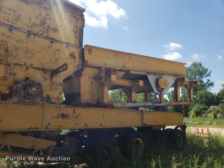 image for item GA9252 Rogers Crushers crushing plant