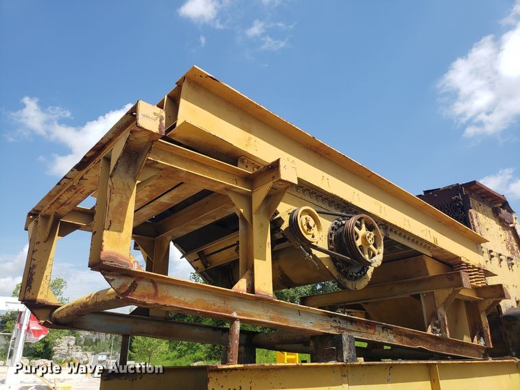 image for item GA9252 Rogers Crushers crushing plant