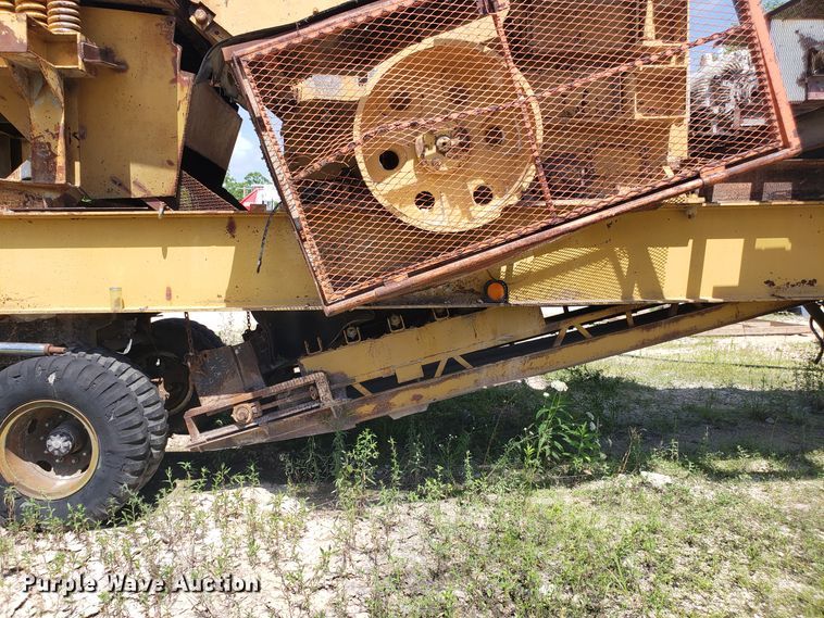 image for item GA9252 Rogers Crushers crushing plant