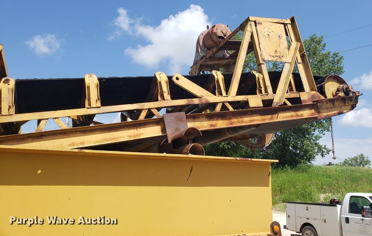 image for item GA9252 Rogers Crushers crushing plant
