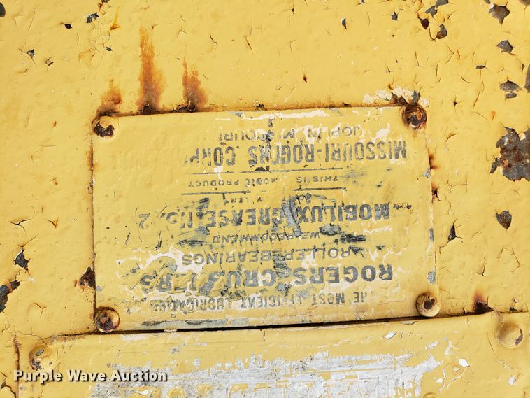 image for item GA9252 Rogers Crushers crushing plant