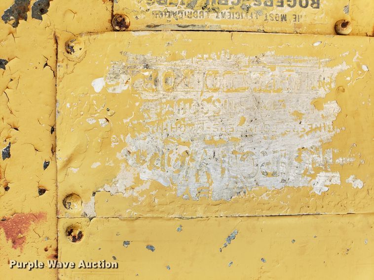 image for item GA9252 Rogers Crushers crushing plant