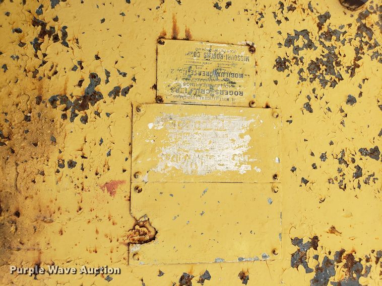 image for item GA9252 Rogers Crushers crushing plant