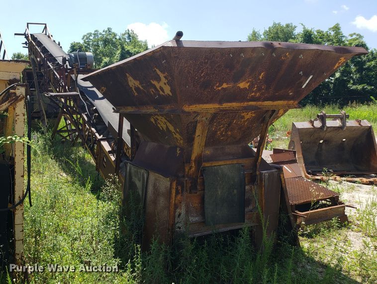 image for item GA9255 Peerless conveyor