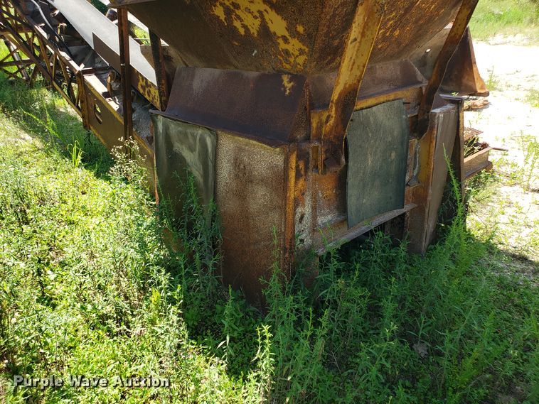 image for item GA9255 Peerless conveyor