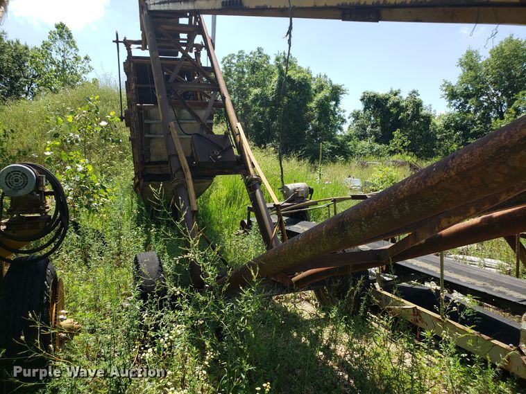 image for item GA9255 Peerless conveyor