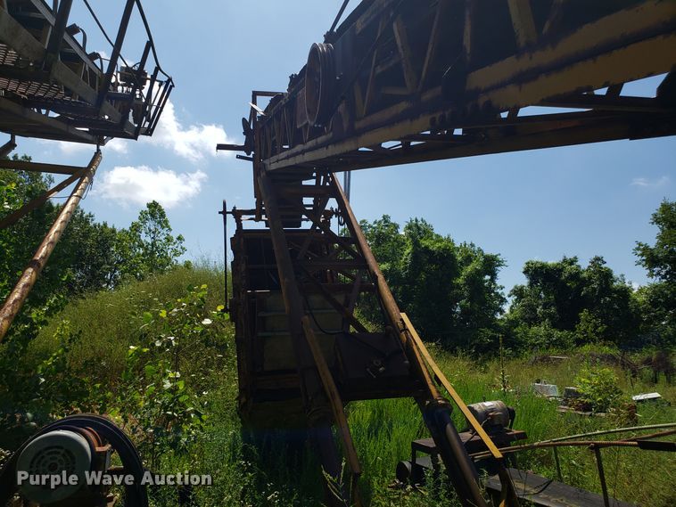 image for item GA9255 Peerless conveyor