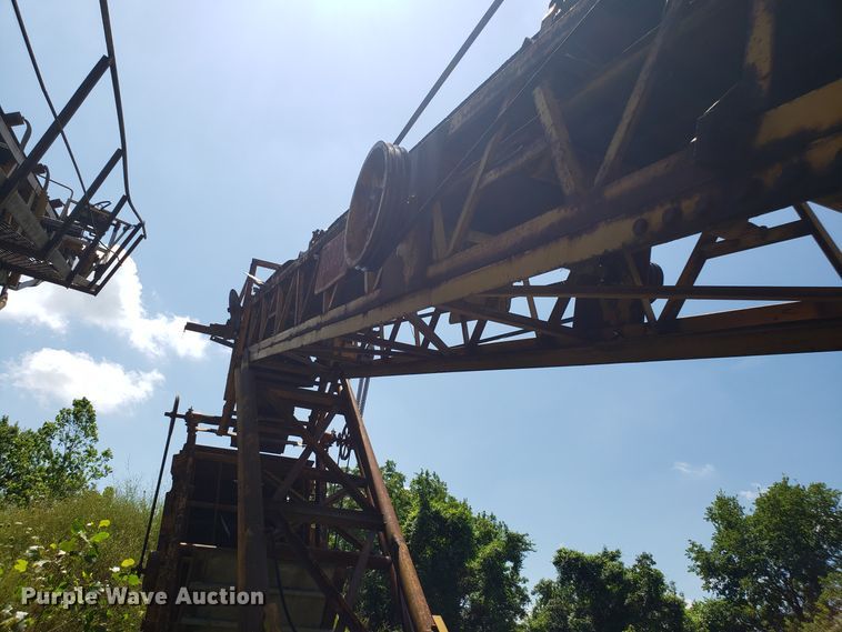 image for item GA9255 Peerless conveyor