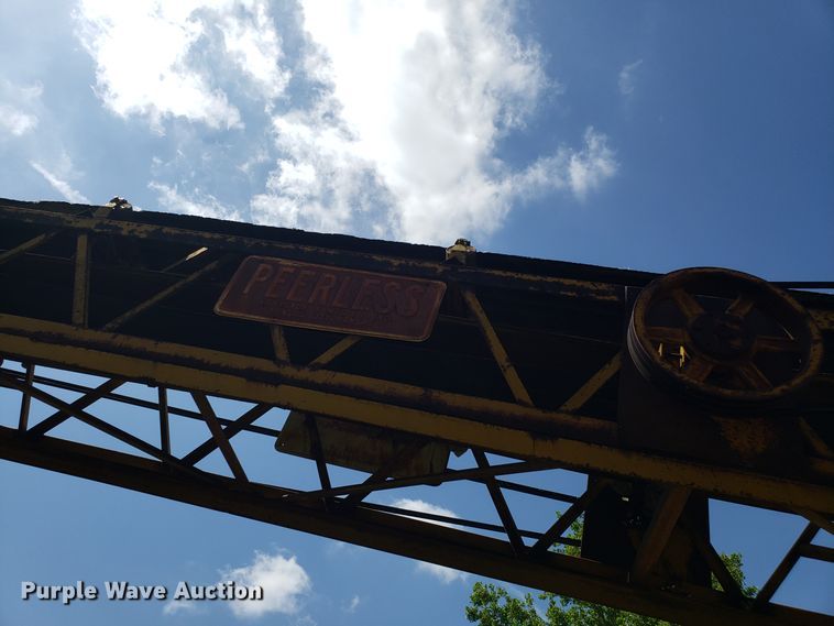 image for item GA9255 Peerless conveyor