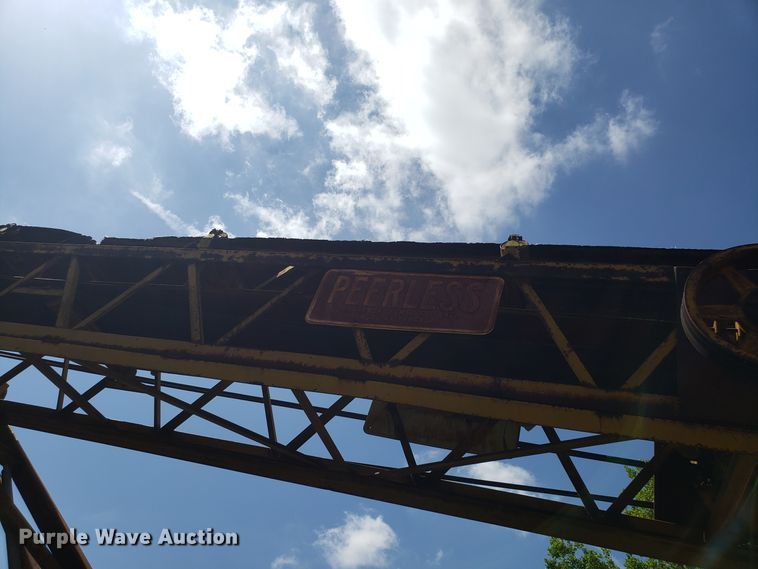 image for item GA9255 Peerless conveyor