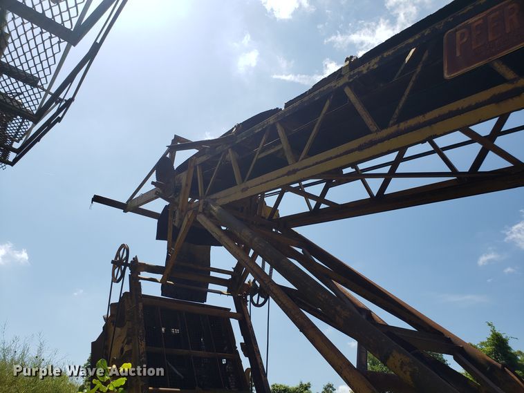 image for item GA9255 Peerless conveyor