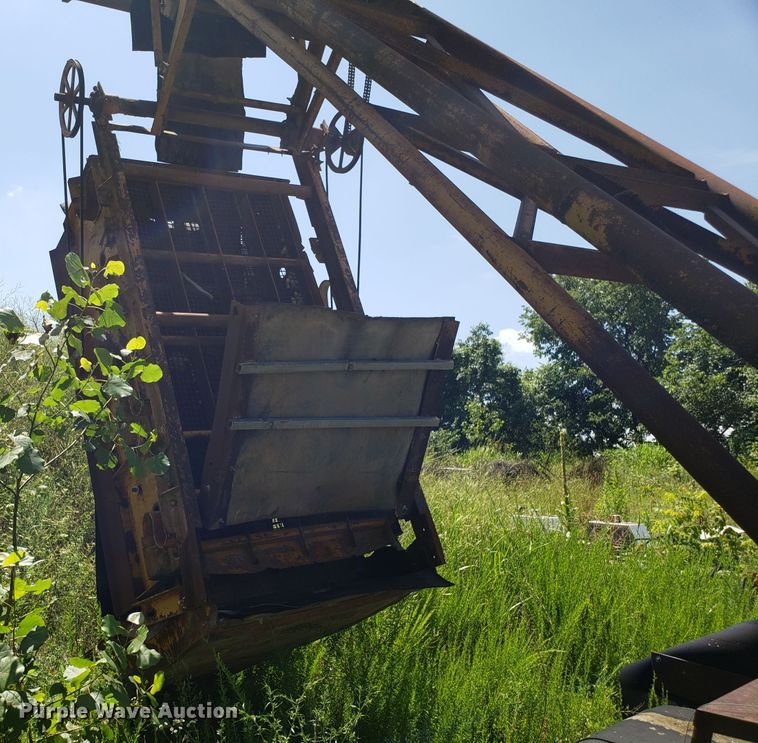 image for item GA9255 Peerless conveyor