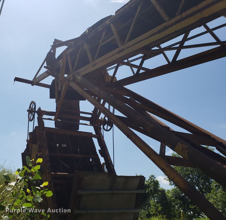 image for item GA9255 Peerless conveyor