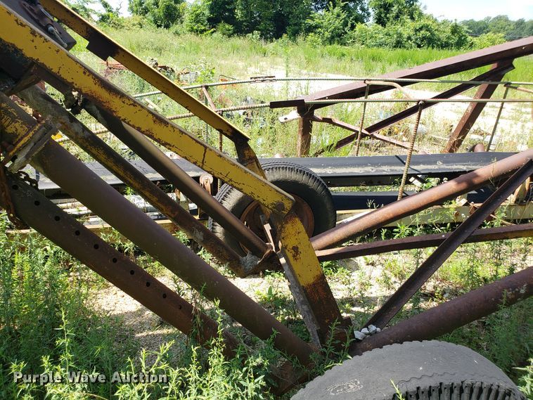 image for item GA9255 Peerless conveyor