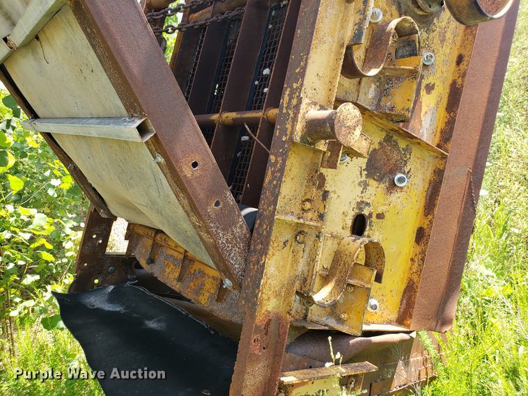 image for item GA9255 Peerless conveyor