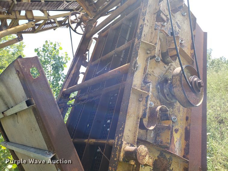 image for item GA9255 Peerless conveyor