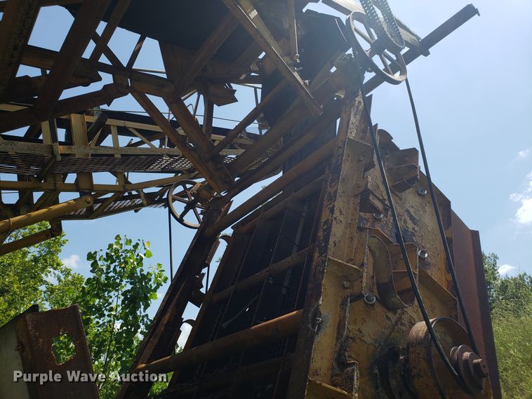 image for item GA9255 Peerless conveyor