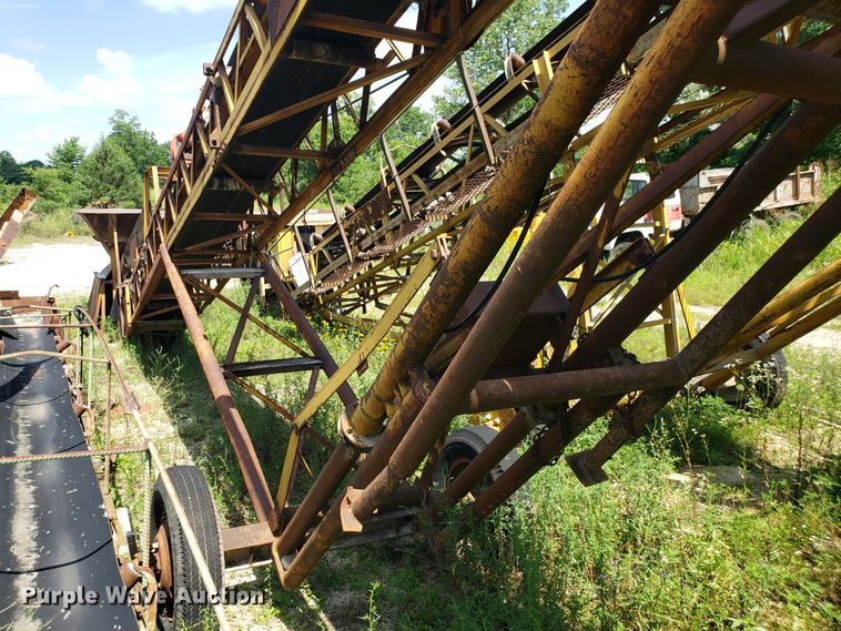 image for item GA9255 Peerless conveyor