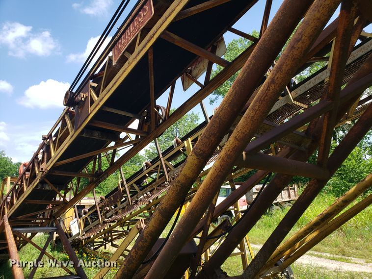 image for item GA9255 Peerless conveyor