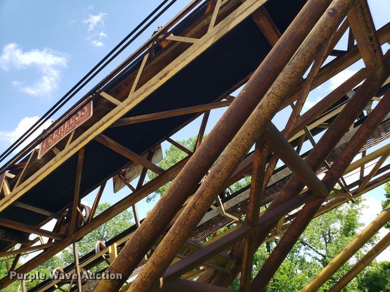 image for item GA9255 Peerless conveyor