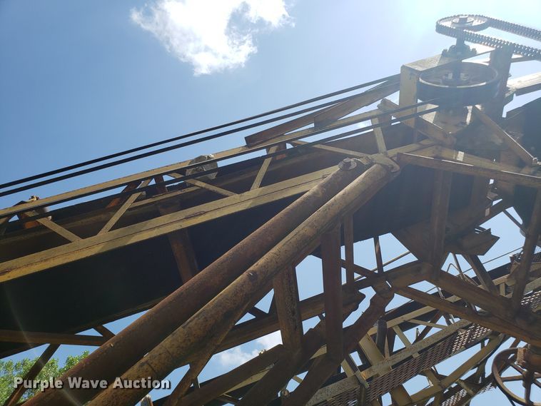 image for item GA9255 Peerless conveyor